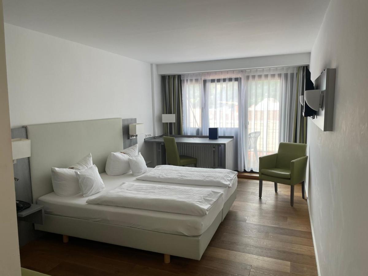 Hotel Am Schloss Heidelberg Bagian luar foto