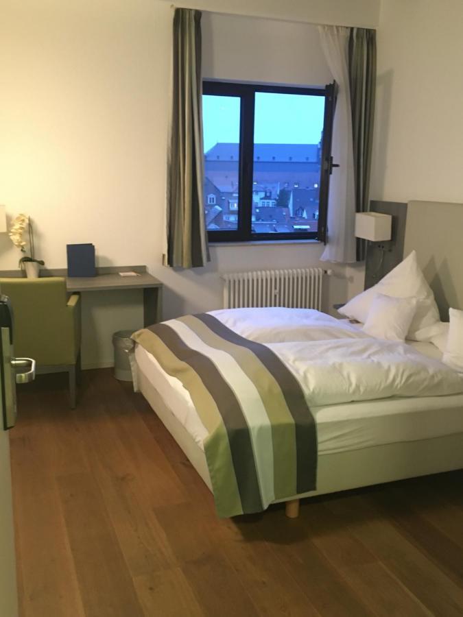 Hotel Am Schloss Heidelberg Bagian luar foto