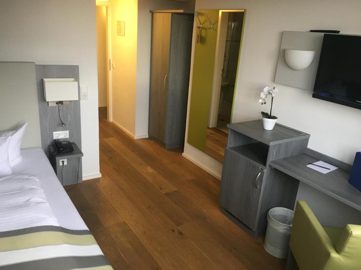 Hotel Am Schloss Heidelberg Bagian luar foto