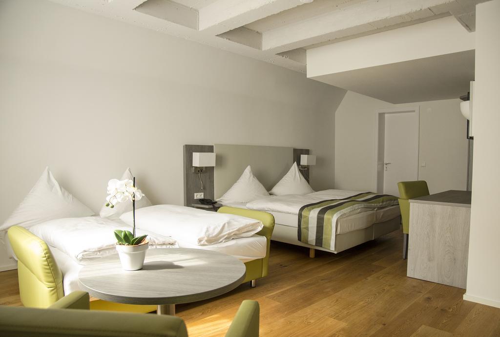 Hotel Am Schloss Heidelberg Bagian luar foto