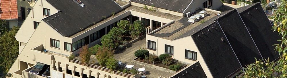 Hotel Am Schloss Heidelberg Bagian luar foto